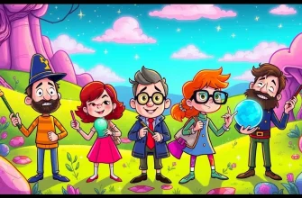 Commedie su oggetti magici: una selezione imperdibile