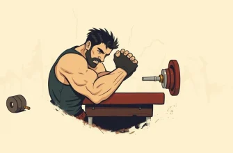 Film d’azione sull’armwrestling