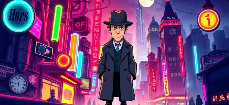 Film di famiglia su Sherlock Holmes