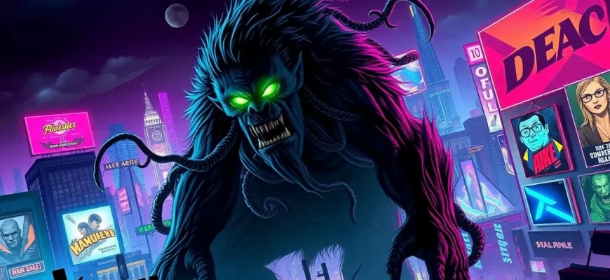 Thriller sui Troll: 10 Film da Non Perdere