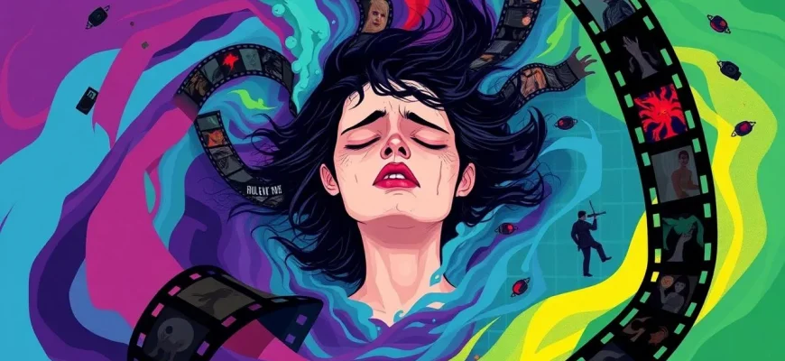 Film Horror sul Subconscio: 10 Scelte Imperdibili