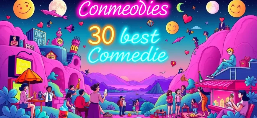 30 Migliori Commedie del 2019