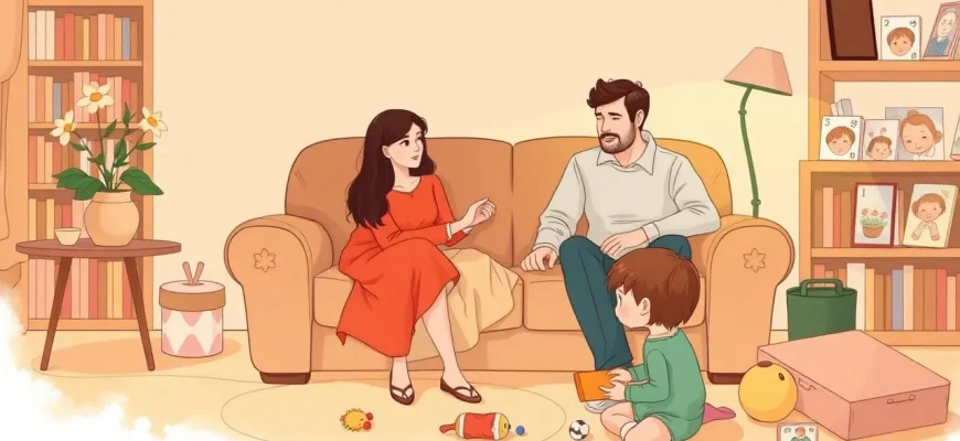 Film romantici sui genitori: una selezione emozionante Film romantici sui genitori: una selezione emozionante