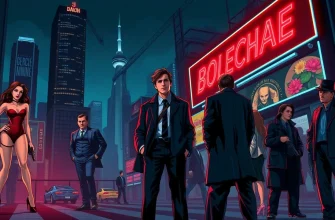 10 Film Drammatici sul Crimine