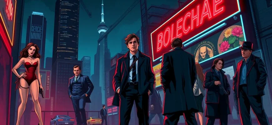 10 Film Drammatici sul Crimine