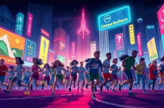 Film sui concorsi e competizioni