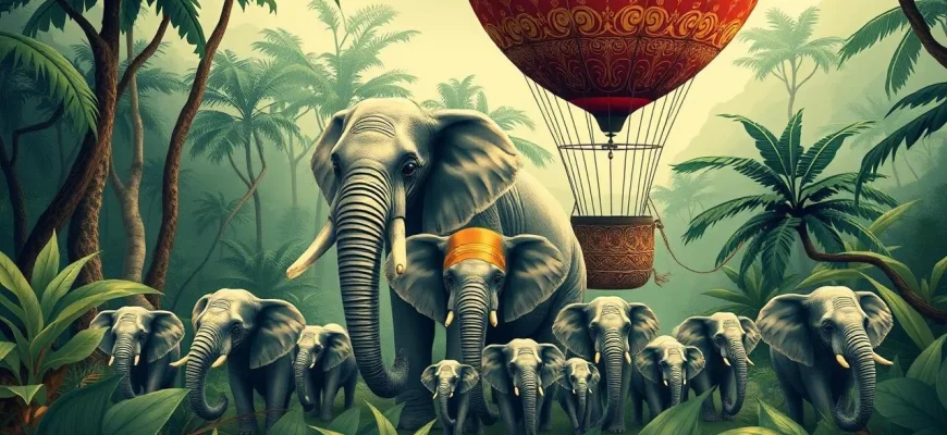 Avventure su Elefanti: 10 Film Imperdibili