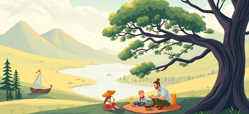 Film di famiglia sulla Norvegia