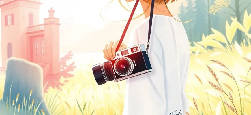 Film d’amore sui fotografi: una selezione imperdibile