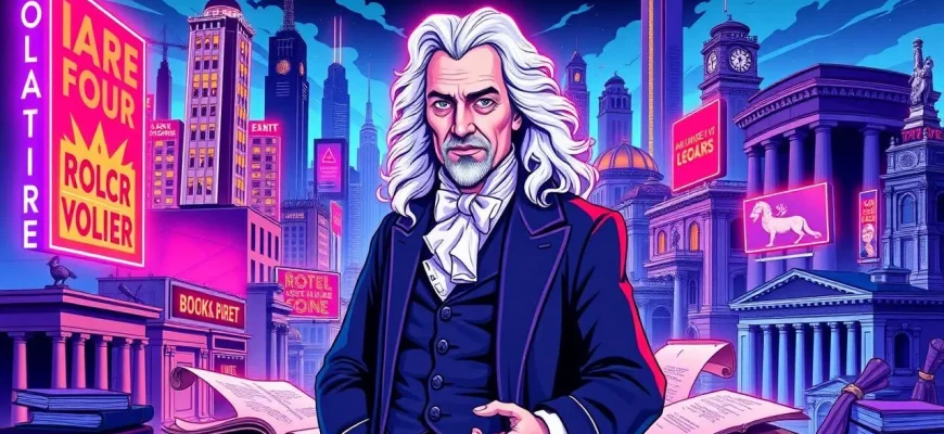 I Migliori Film Storici su Voltaire I Migliori Film Storici su Voltaire