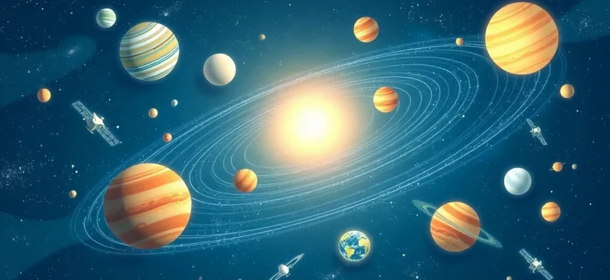 I Migliori Documentari sulla Sistema Solare