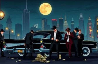 Film d’azione sui ladri