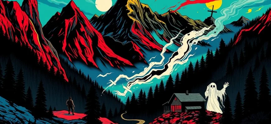 Horror nei Carpazi: 10 film da non perdere