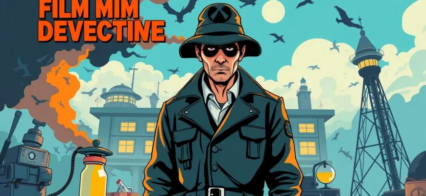 Film Detective su Basi Militari