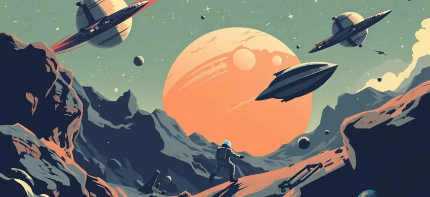 Film di Azione Spaziale: 10 Avventure Epiche