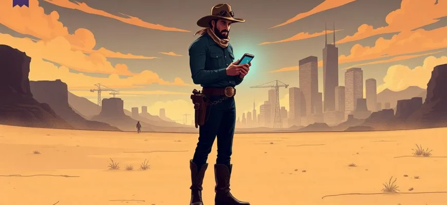 Western e Social Media: Una Fusione Cinematografica Western e Social Media: Una Fusione Cinematografica
