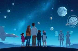 Fantascienza e Famiglia: 10 Film da Non Perdere