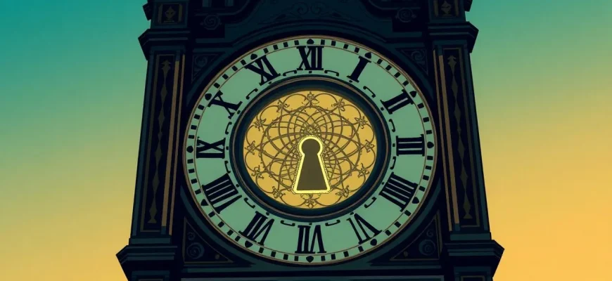 Film Fantascienza sul Tempo