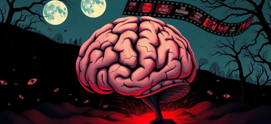 Film Horror di Autoanalisi: 8 Film da Non Perdere