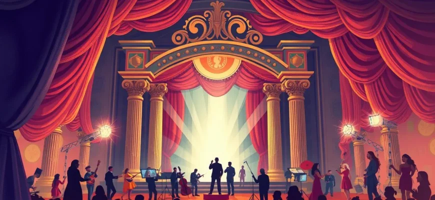 Film sui Grandi Spettacoli