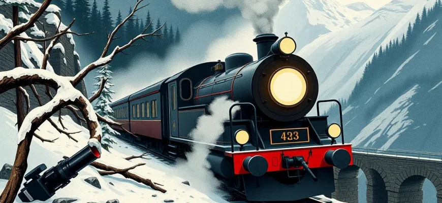 Film su Incidenti Ferroviari: Una Guida Completa