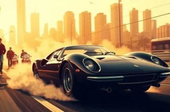 Film d’azione su corse clandestine