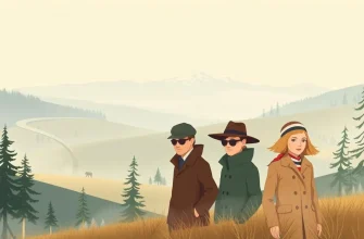 Film Detective Scandinavi: Mistero e Intrigo nel Nord