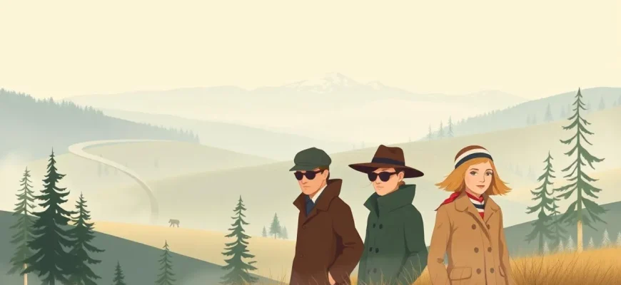 Film Detective Scandinavi: Mistero e Intrigo nel Nord