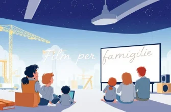 Film per famiglie su costruttori Film per famiglie su costruttori