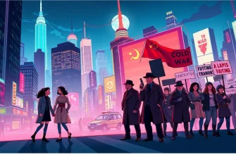 Film drammatici sulla Guerra Fredda