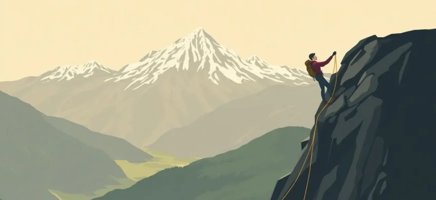 I Migliori Film di Arrampicata per Appassionati di Avventura