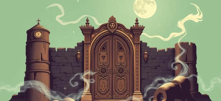 Film di Mistero e Scienze Occulte