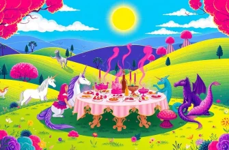 Fantasia e Cucina: 10 Film da Non Perdere