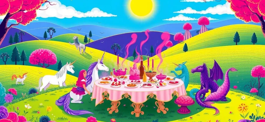 Fantasia e Cucina: 10 Film da Non Perdere