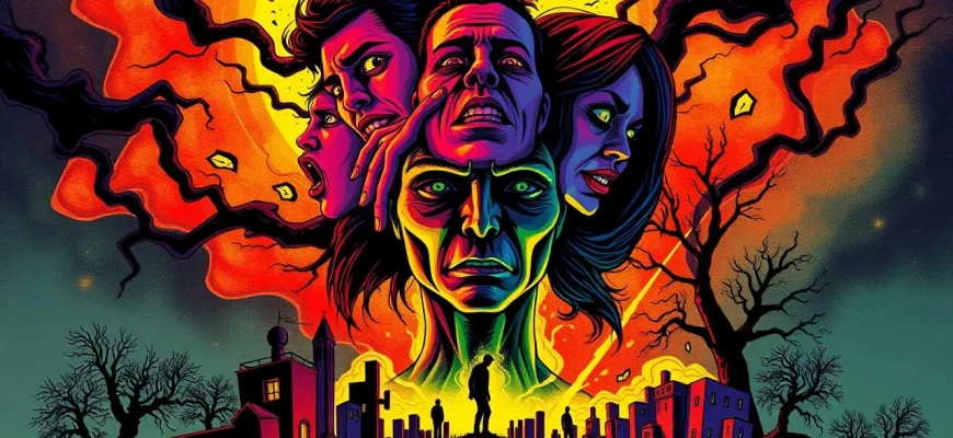 Film Horror su Disturbo Dissociativo dell’Identità