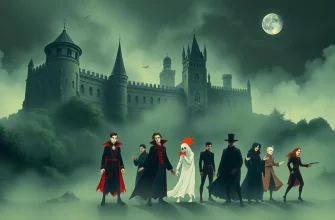 Horror del XIX secolo: 10 film da non perdere