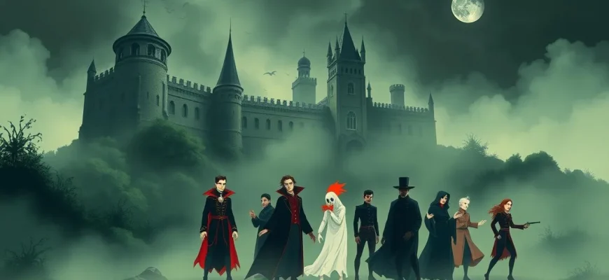 Horror del XIX secolo: 10 film da non perdere