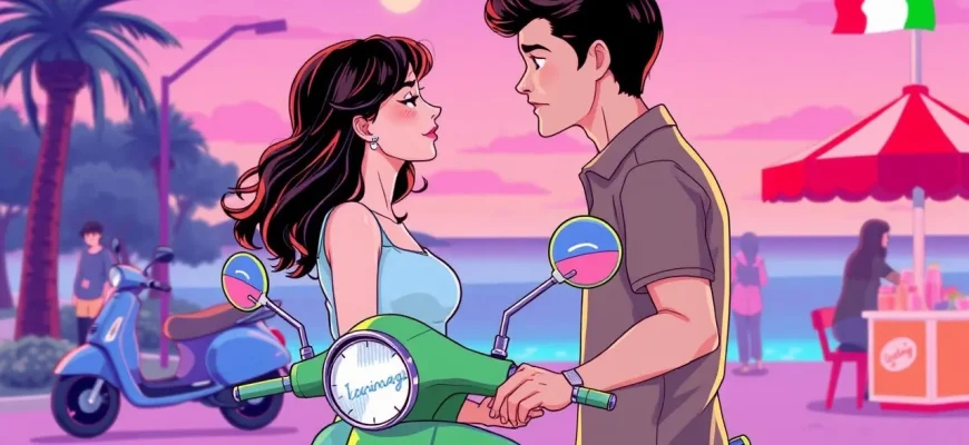 Commedie romantiche sulla prima cotta Commedie romantiche sulla prima cotta