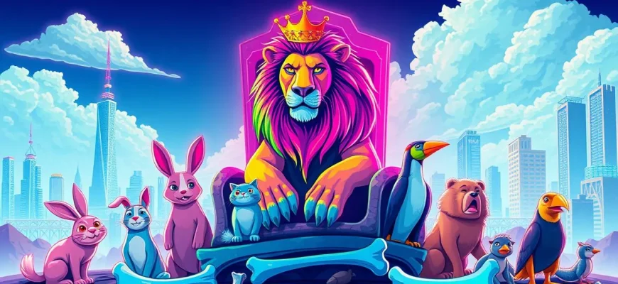 I migliori film sugli animali