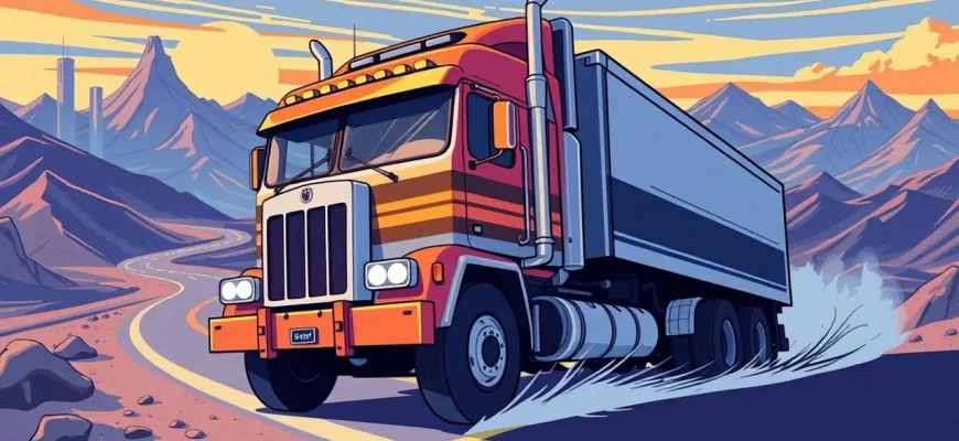 Film sui camion: 10 scelte imperdibili