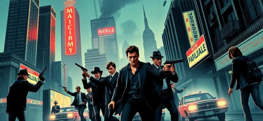 Film d’Azione sul Narcotraffico: La Top 10