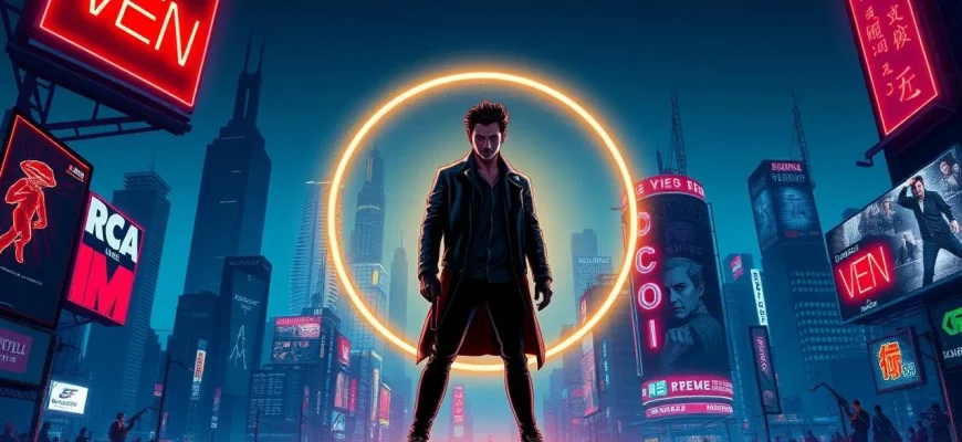 Thriller di vendetta per il fratello