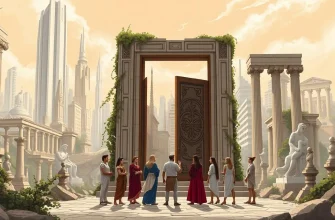 Film Fantascientifici con Antichità