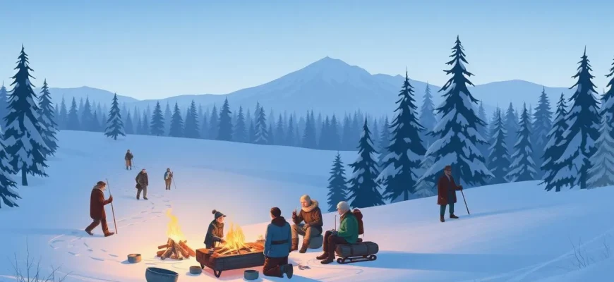 Avventure Invernali: 10 Film da Non Perdere Avventure Invernali: 10 Film da Non Perdere