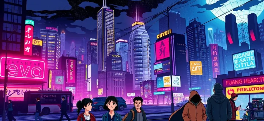 I migliori film urbanistici da vedere