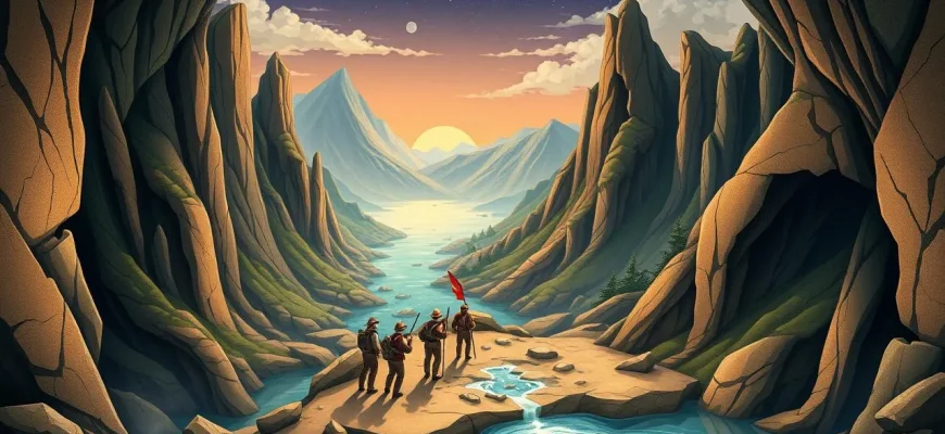 Film di Avventura Geologica: Una Guida Cinematografica