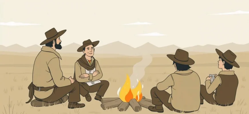 I migliori film western sui coach