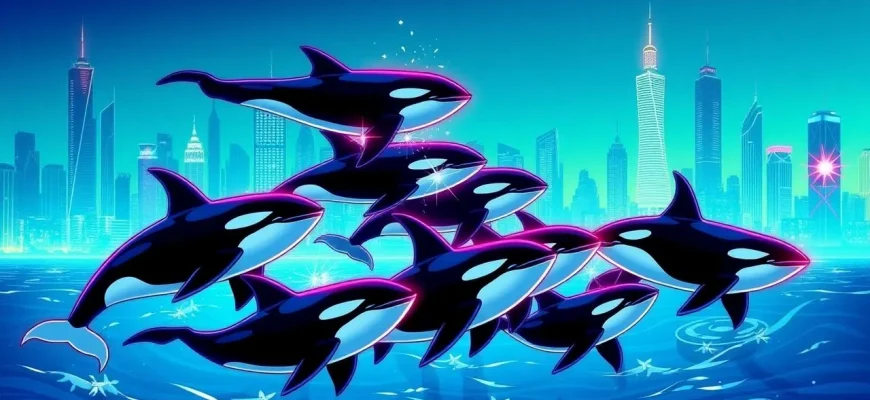 Film su orche marine: una selezione imperdibile