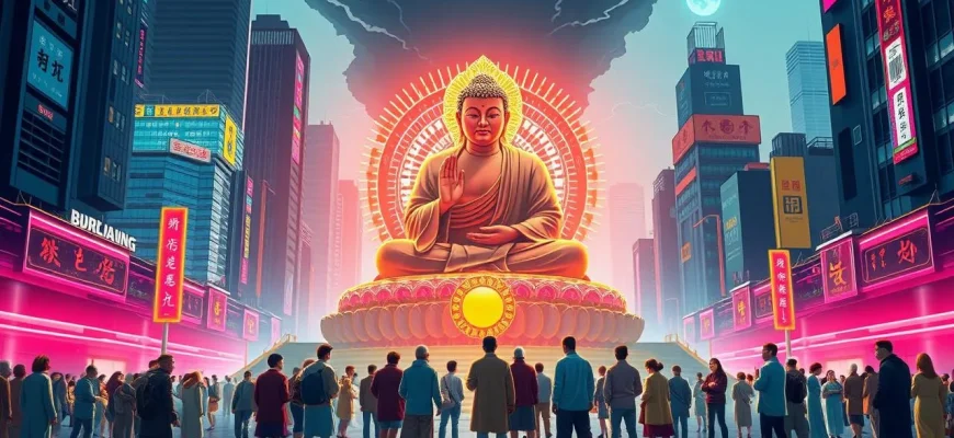 Film storici sul Buddhismo in Cina