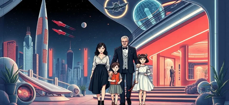 Fantascienza e Drammi Familiari: 10 Film da Non Perdere